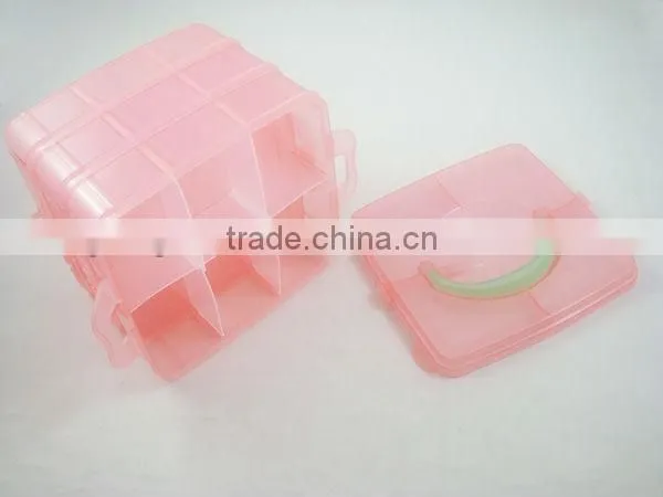 Fast food containers with lids 3 layers