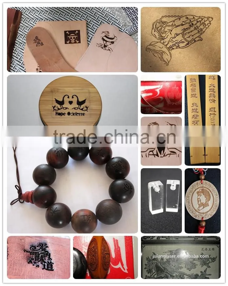 Granite stone laser engraving machine 400*200mm co2 laser cutting machine 4020 laser cutting machine for sale