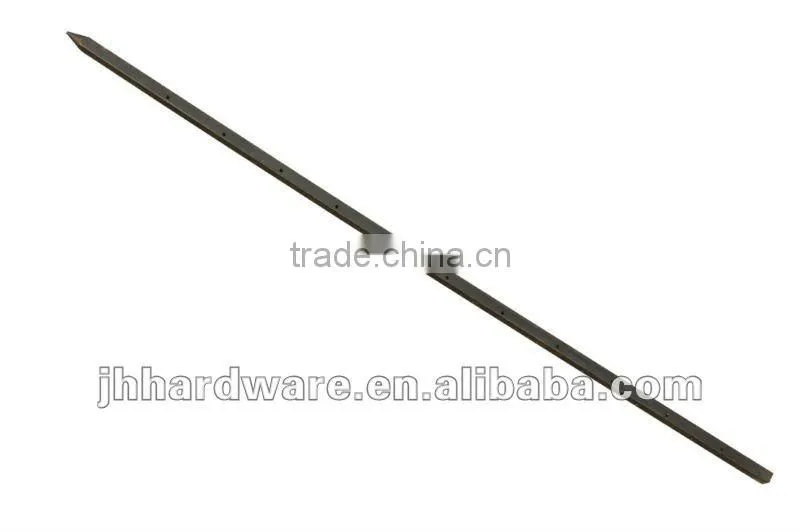 Flat Nail stakes