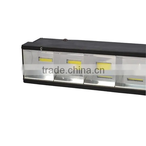 Lowest price and High Quality Metal halide strip bar wall washer Follow Strobe Light warning Star Batten Strip LED SMD light