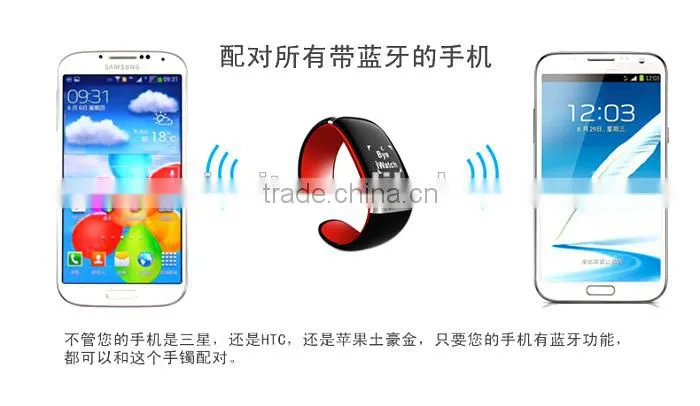 Cool Smart Bluetooth Bracelet,Smart Bracelet,Bluetooth Bracelet Watch WT-21