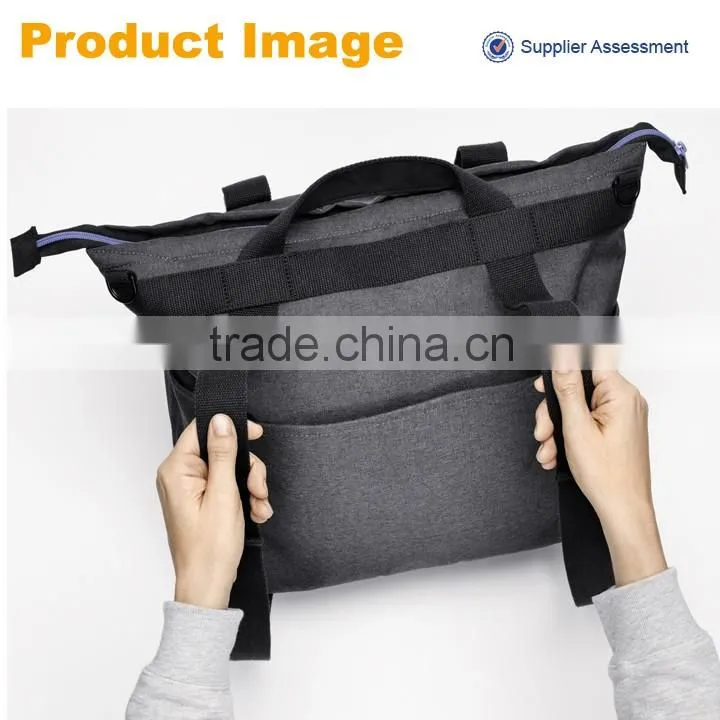alibaba China wholesale large classical simple diaper bags mummy baby bag