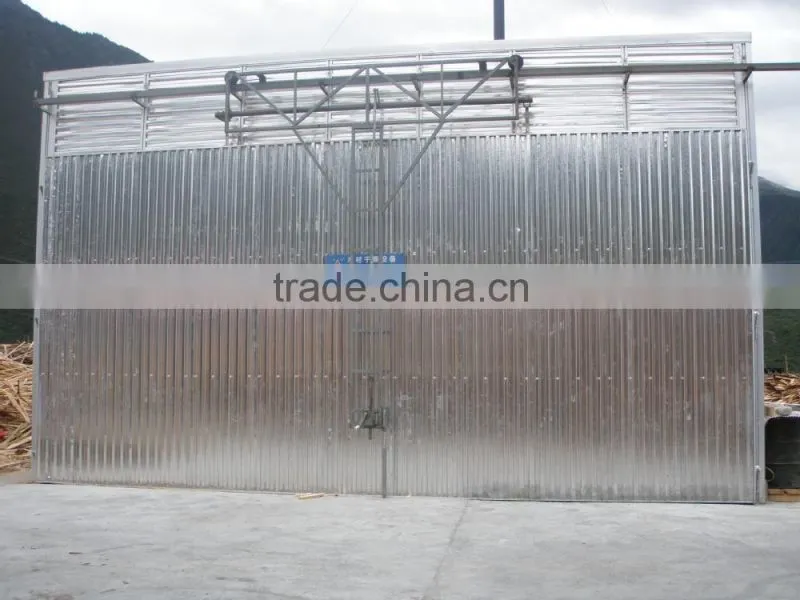 10m3 shorter time energy saving wood/lumber/timber/wood dryer