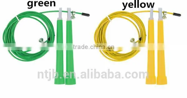 Best adjustable crossfit skip rope