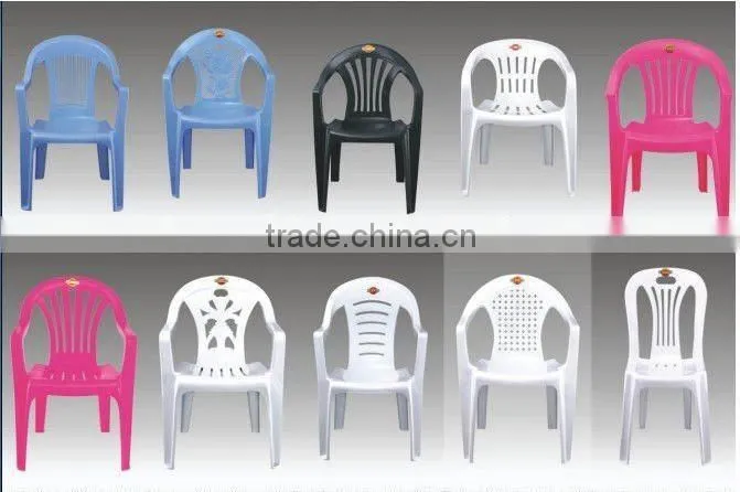 high precision plastic mold manufacturer for Plastic Stool Mould