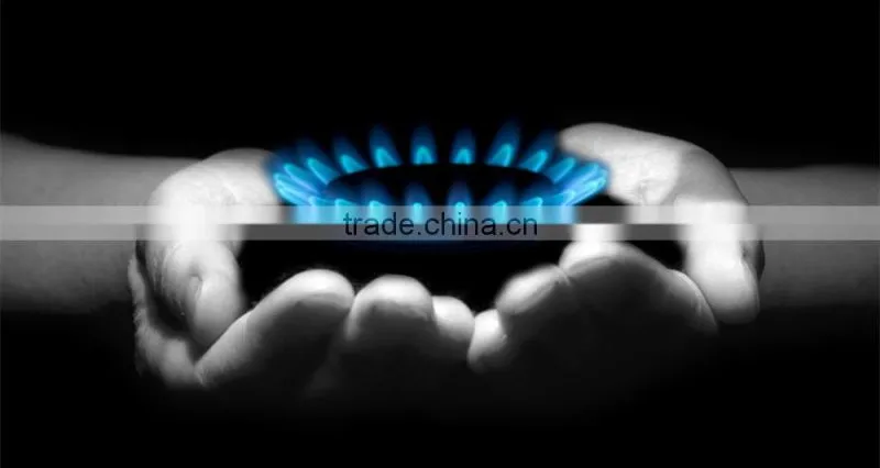 Stainless steel gas tube burner/Gas stove tube burner