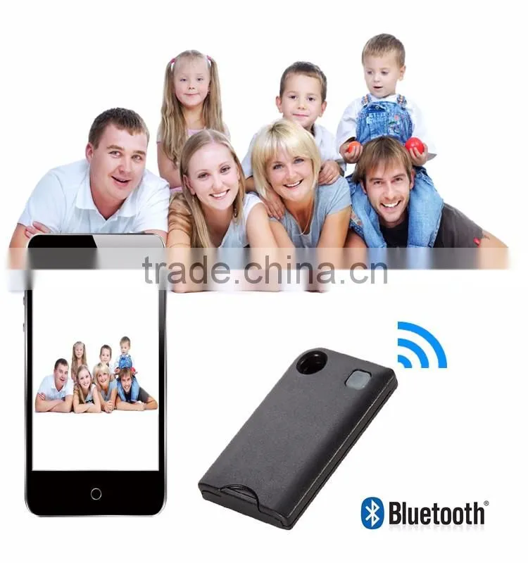 Gleese personal keychain alarm key finder wallet finder for mobile phone