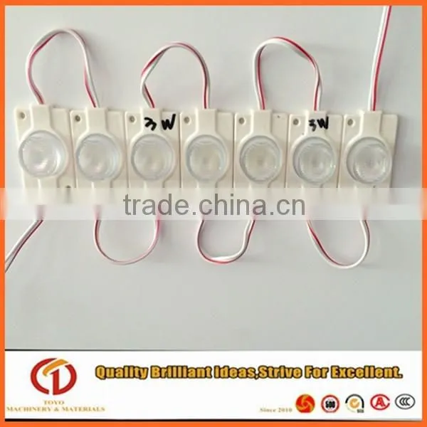 super bright 12V edge lit led module