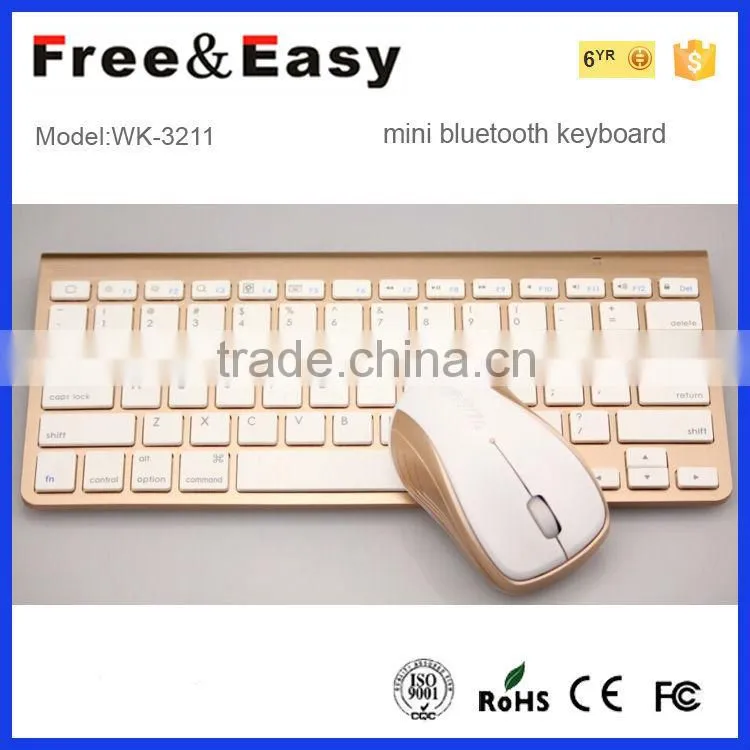 2.4G mini wireless keyboard