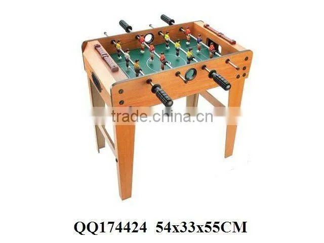 Funny soccer table