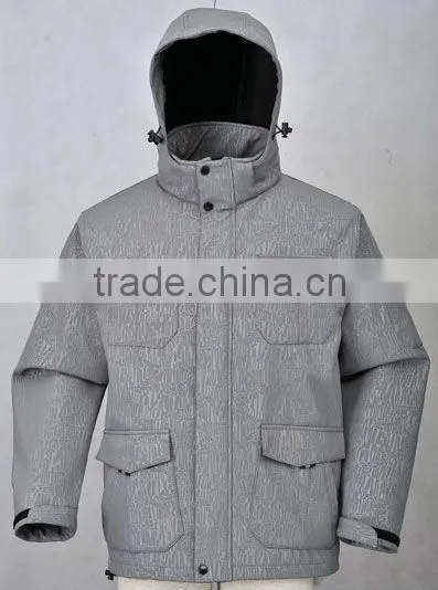 wholesale softshell jackets waterproof breathable men