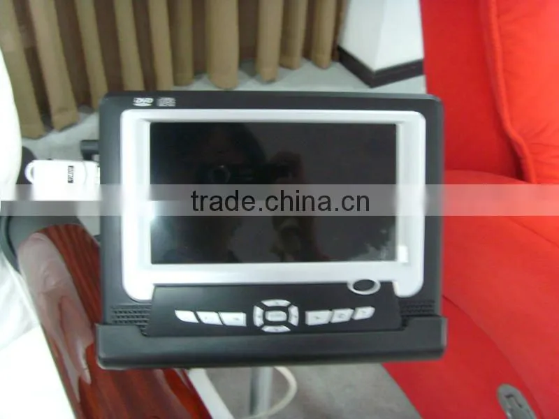 The stereo massage chair DLK-H017 with DVD