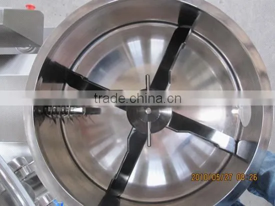 Hot sell HLSG Series fertilizer mixer granulator