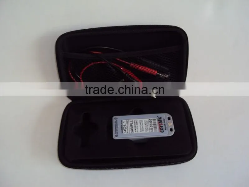 Electronics accessories usb cable earphone storage bag