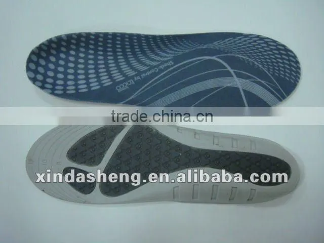 Full length PU Foam Insoles PU devise Insoles PU gel insole