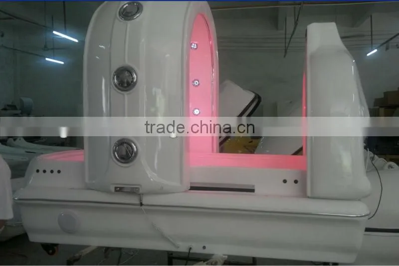 best selling infrared sauna capsule with CE certificate