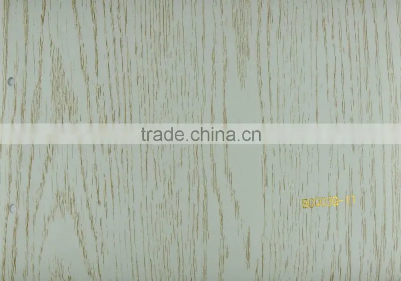 Heat Insulation Customized wood film