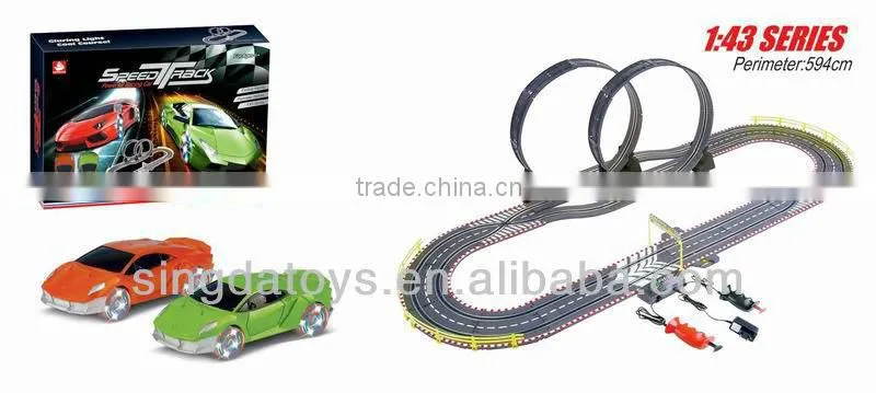 1:43 Series hummer charger provide power model rail car