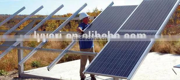 soalr Panel Mounting Brackets,PV Solar Photovoltaic Solar Panel Mounting Brackets