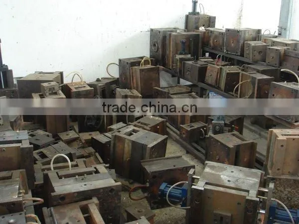 Aluminium die casting parts