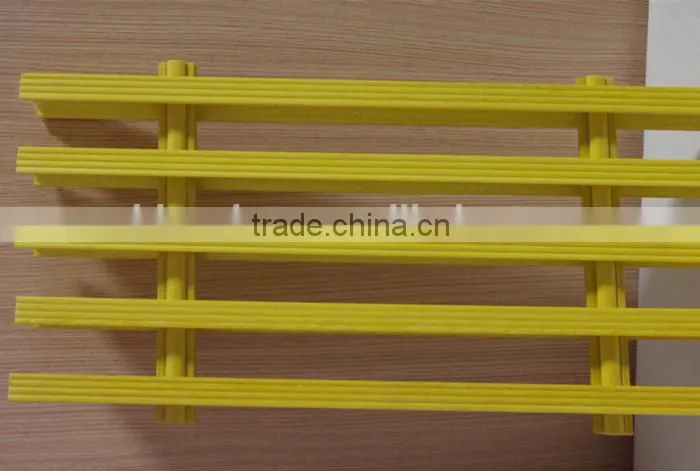 grp grids, Strong Fiberglass Plastic Grating, FRP GRP gratings