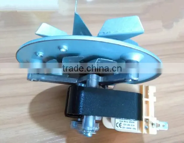 AC oven motors