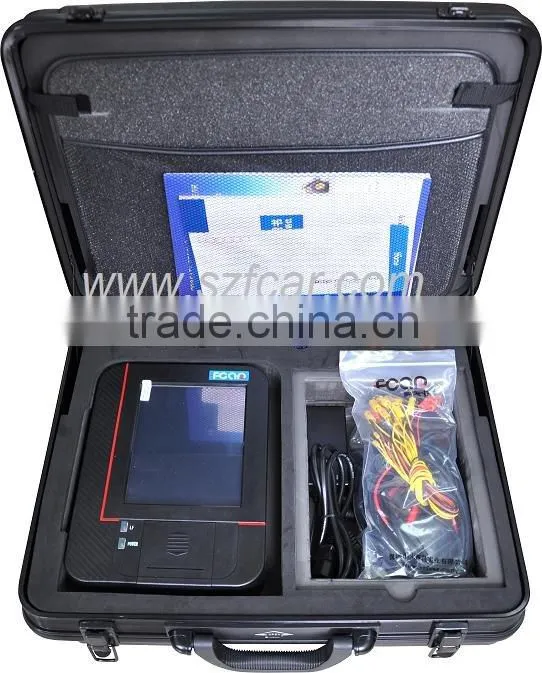 Original Fcar F3-D Heavy Duty Truck Scanner Universal for All Benz,Volvo,Isuzu,Iveco,UD,Scania,CAT etc.