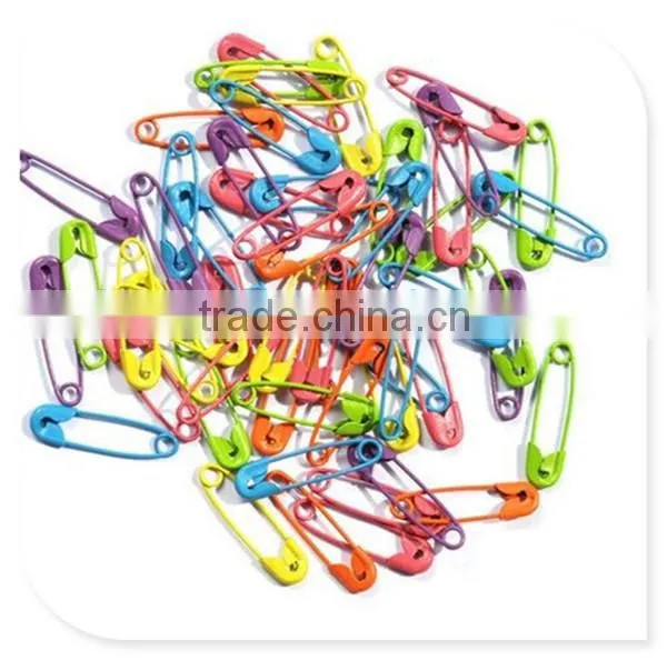 Popular Assorted Size Heavy Duty Metal Safety Pin