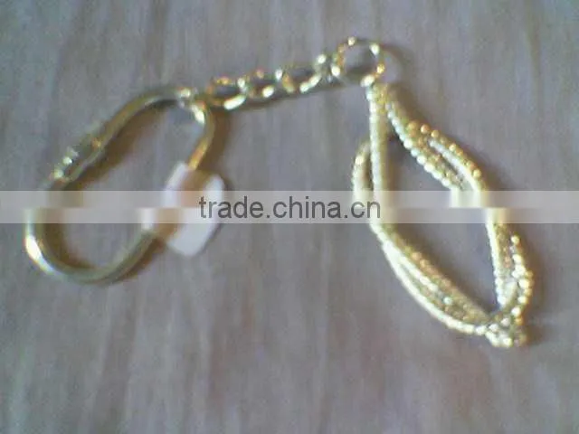 steel key chain