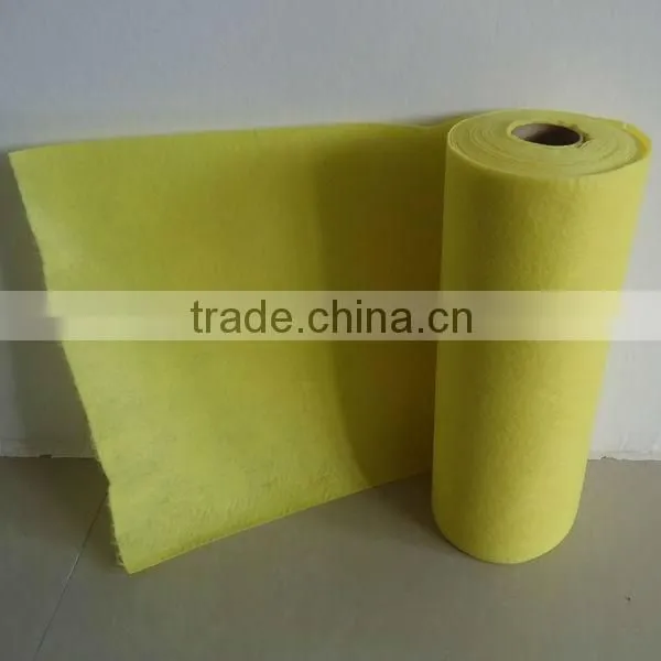HONGYI Germany nonwoven shamwow cloth rolls