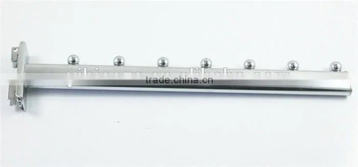Supermarket metal channel hook slotted channel hooks