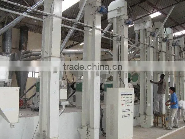 Rice Milling machinery
