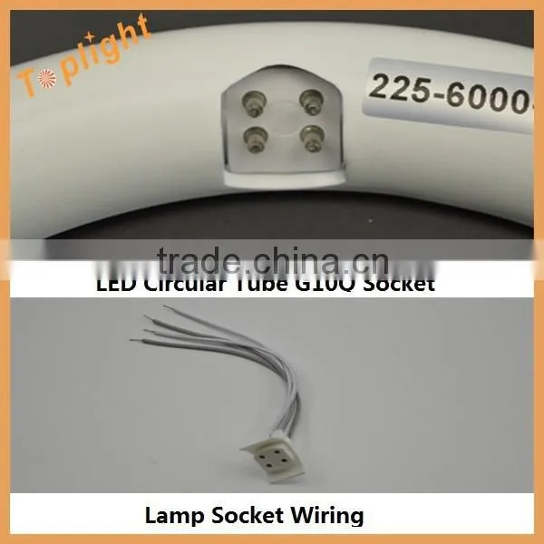 Circular g10q t8 t9 led circline led tube 205mm 10w 11w