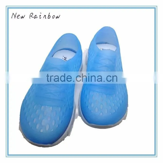 pvc sandal shoe
