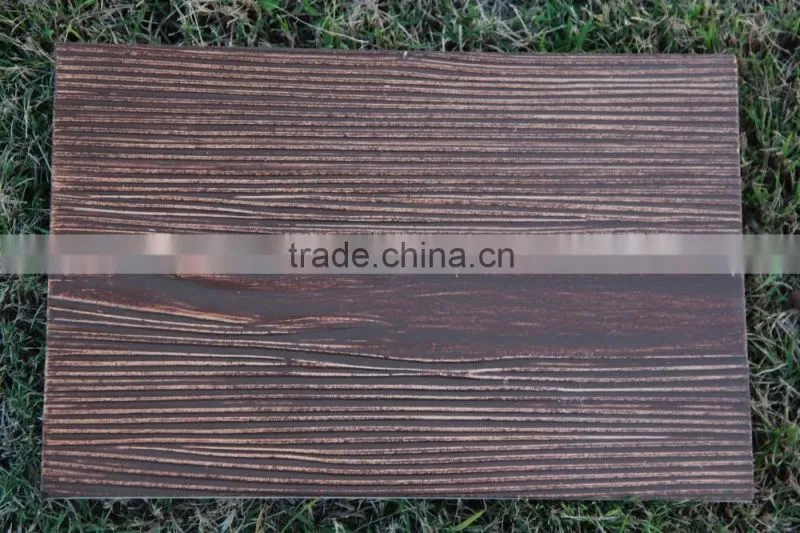 Weatherboards siding / Authentic Wood grains fiber cement siding