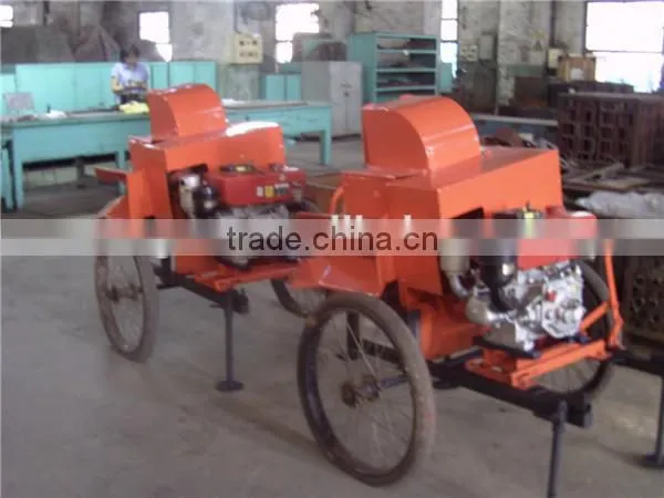 6BZ-5 sugarcane top removing machine/sugarcane top remover machine with top efficiency selling
