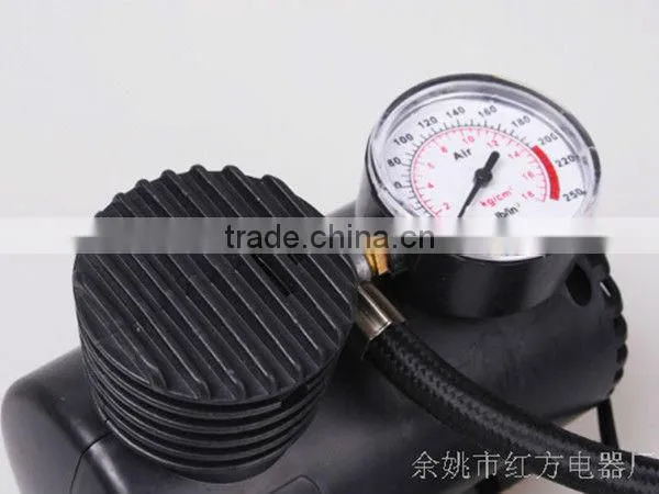 12V Mini automotive air compressor used car