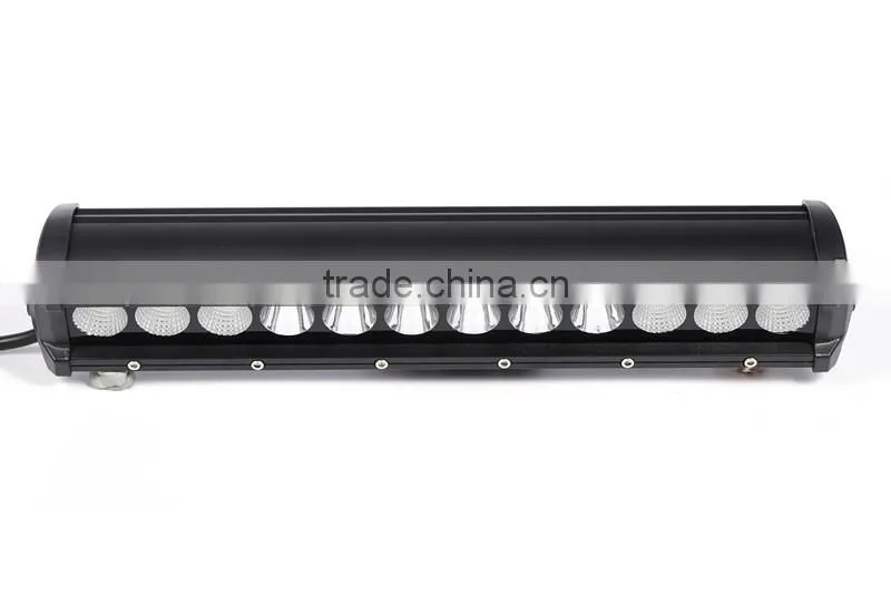 Led Super bright driving light 60w epistar led wotk light with 12pcsx5w high intensity led work light