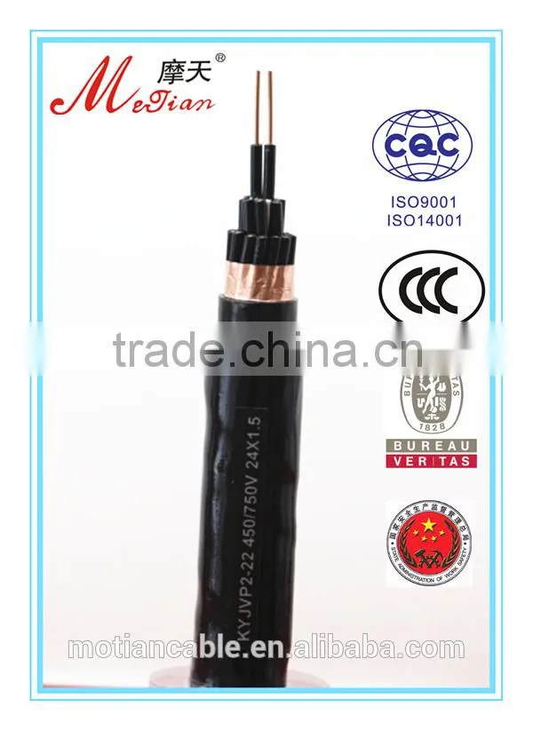 VFD power cable, Power Supply With Double Conversion