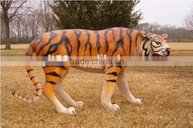 Simulation Animal Statues Customized Animals