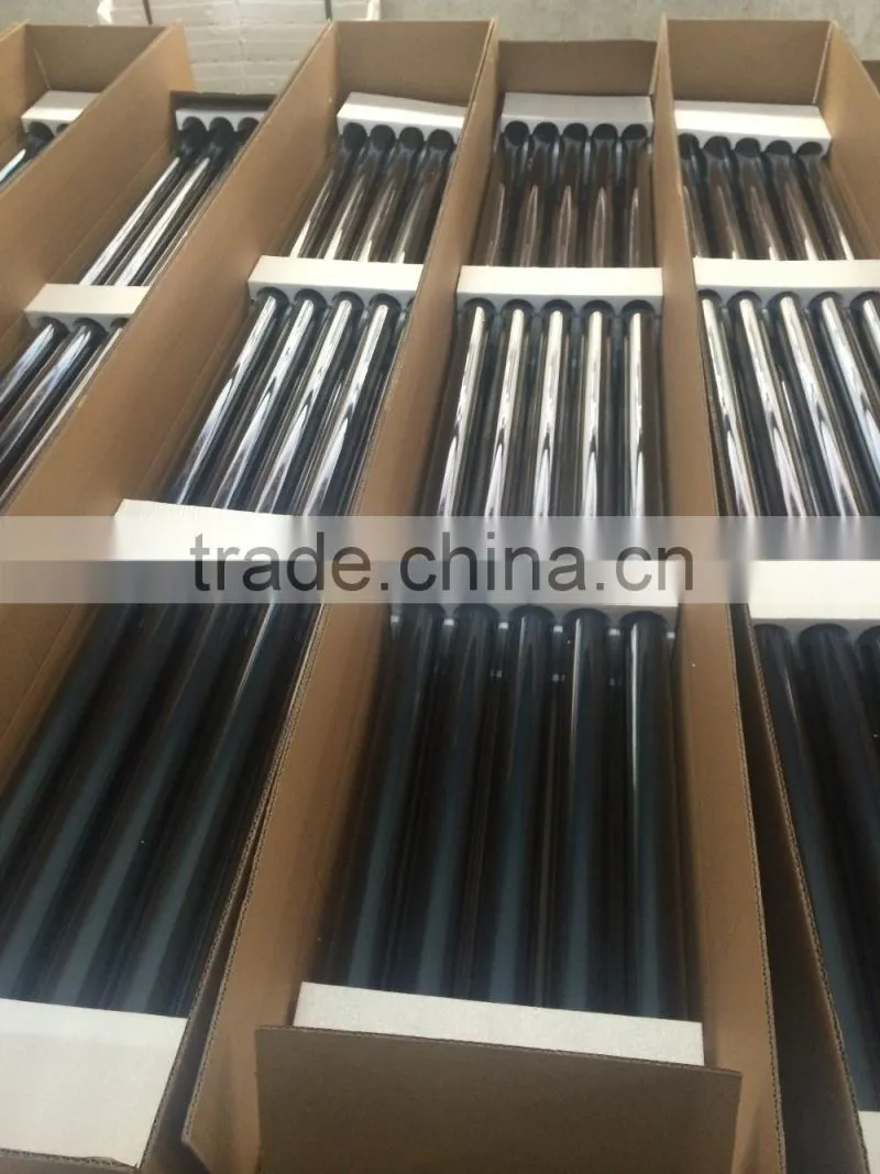 2016 Best quality vacuum tube type solar heater for wather(Manufacturer)