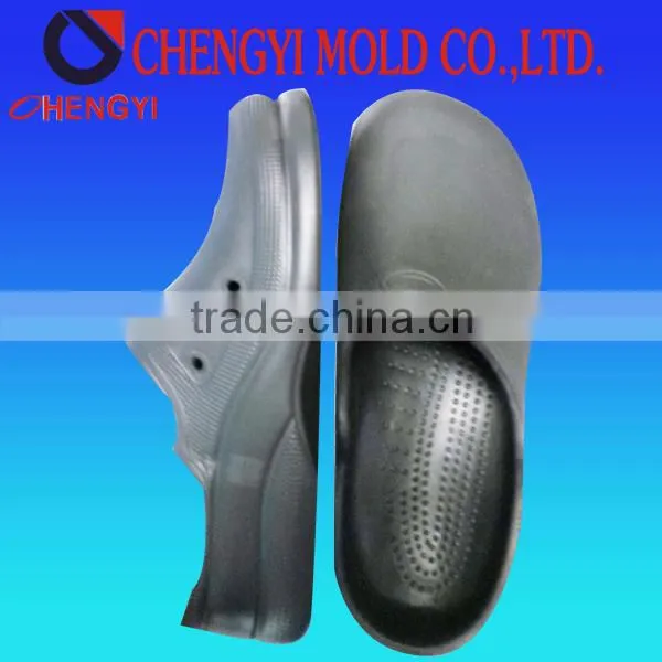 eva clog slippers USA CREWS concrete casting molds