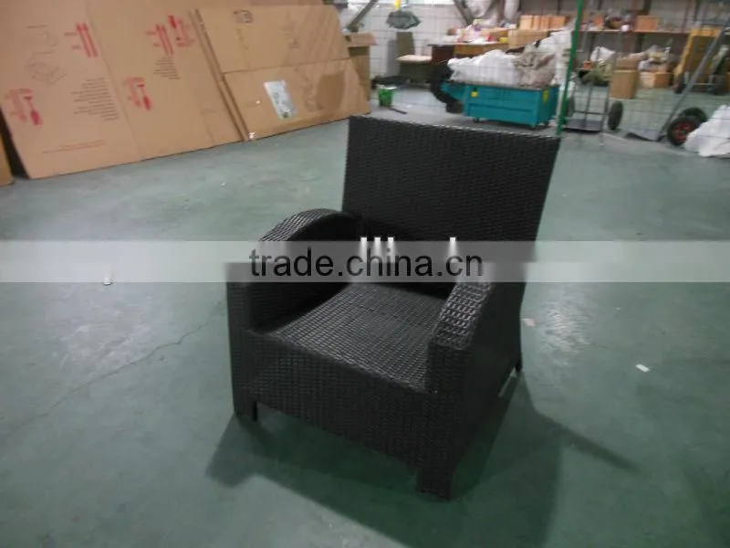 YHA030 ALUMINIUM RATTAN LUXURY GARDEN FURNITURE
