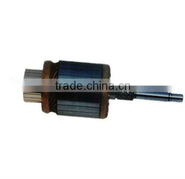 IM 175 bosch starter motor armature