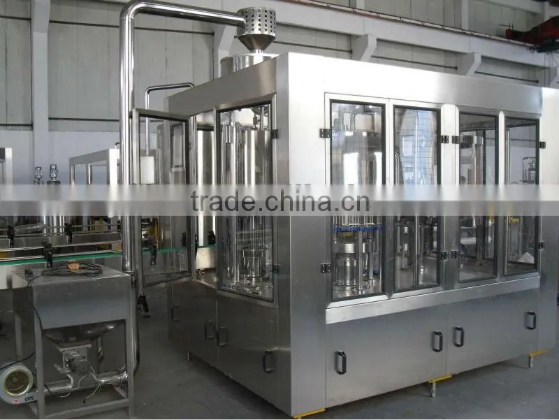 Mineral Water Plant Machinery