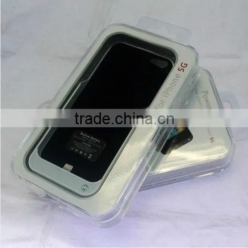 External Power Bank for iPhone 5