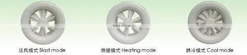 Swirl Air Diffuser