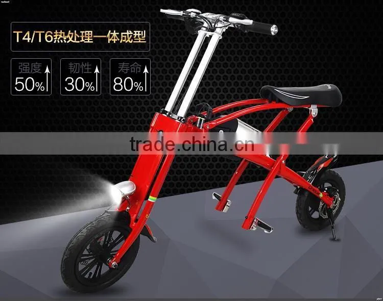 2016 fashionable energy-saving best quality electric mobility scooter