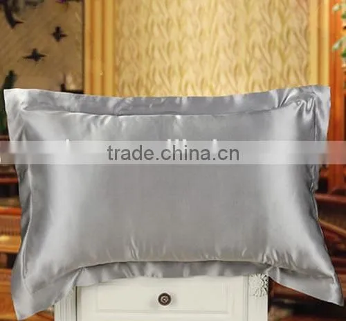 2015 luxyry pure silk pillow case