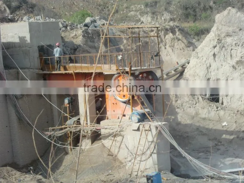High Quality 150-180 TPH Stone Crushing Equipment for Production Line